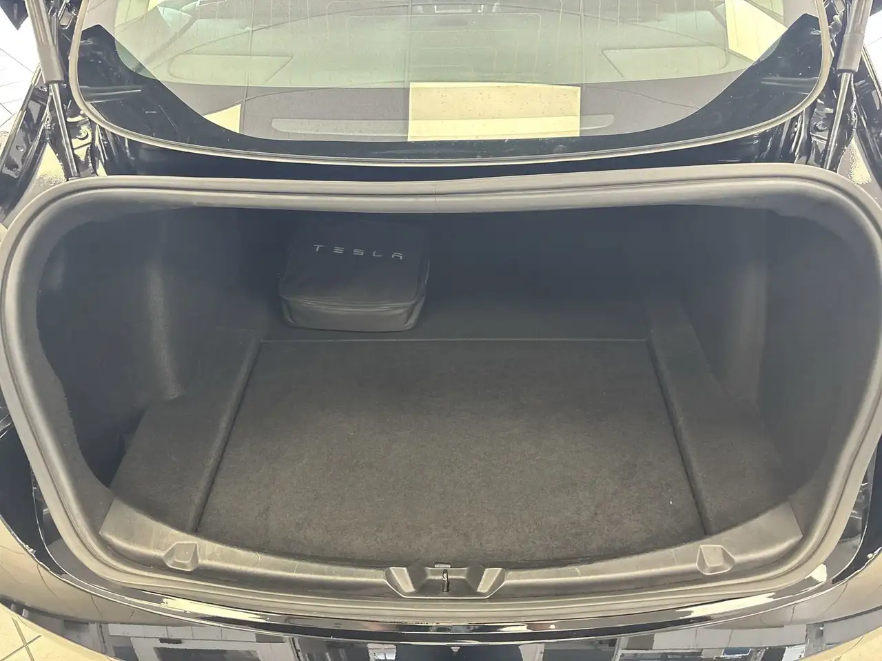 Tesla Model 3 photo Tesla Model 3