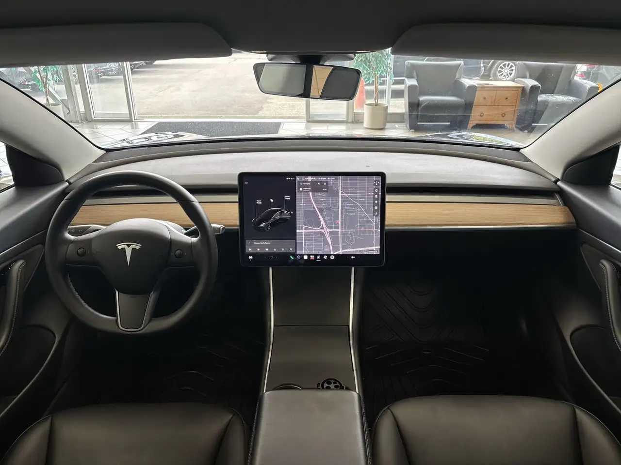 Tesla Model 3 photo Tesla Model 3