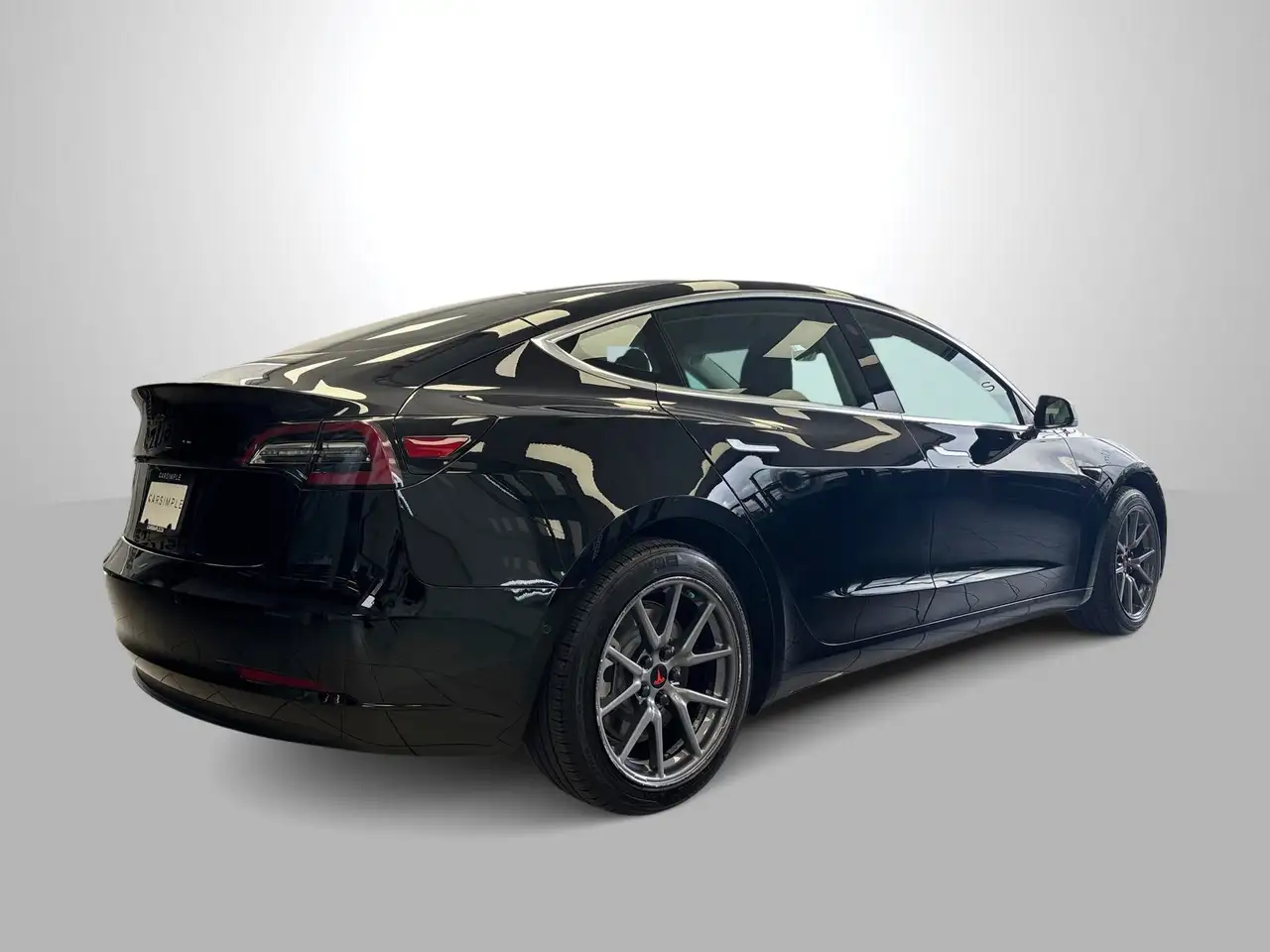Tesla Model 3 photo Tesla Model 3