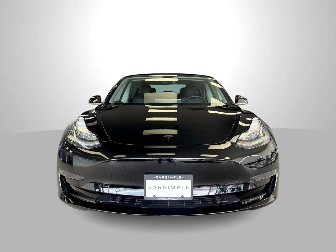 Tesla Model 3 photo Tesla Model 3