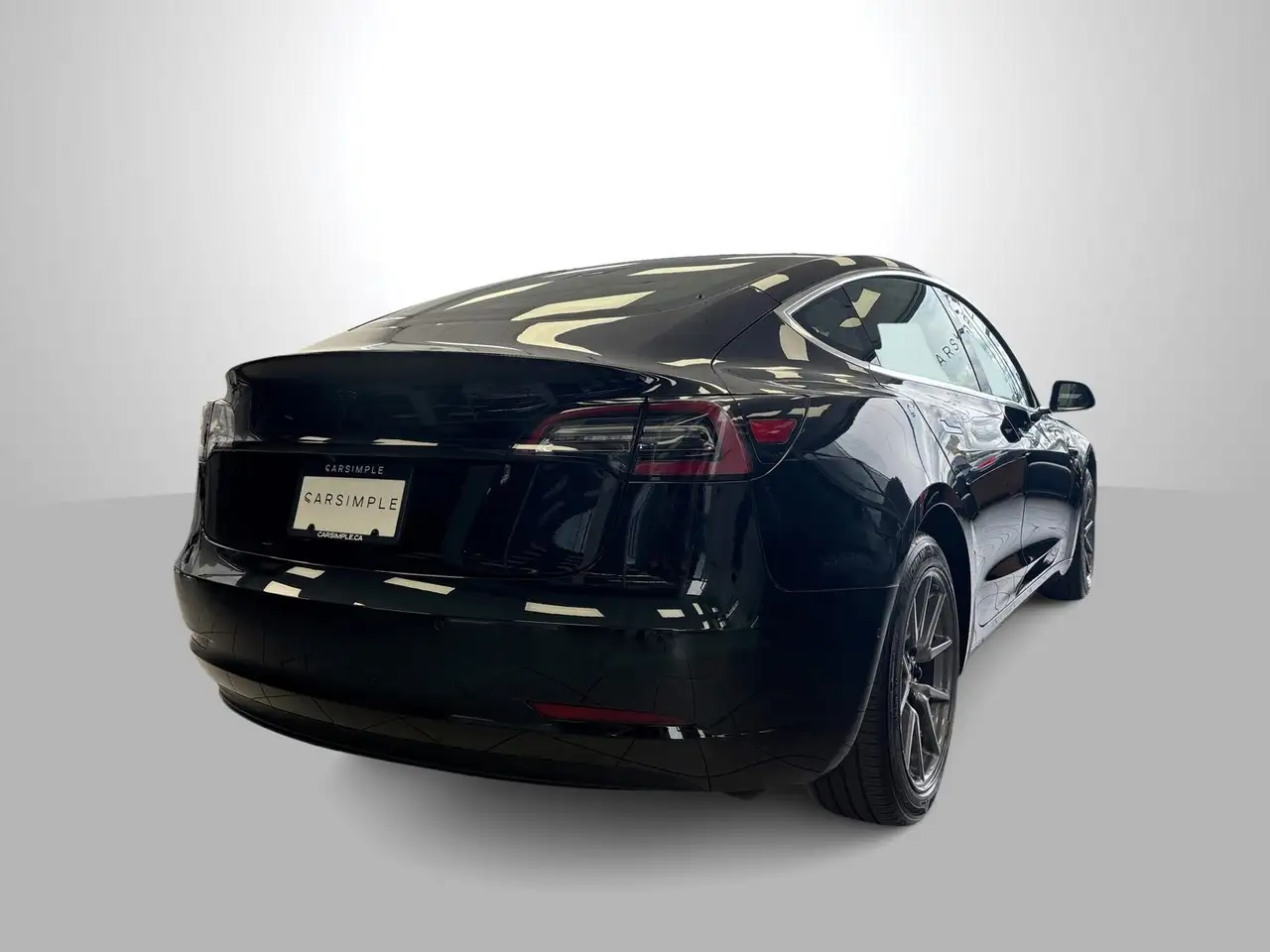 Tesla Model 3 photo Tesla Model 3