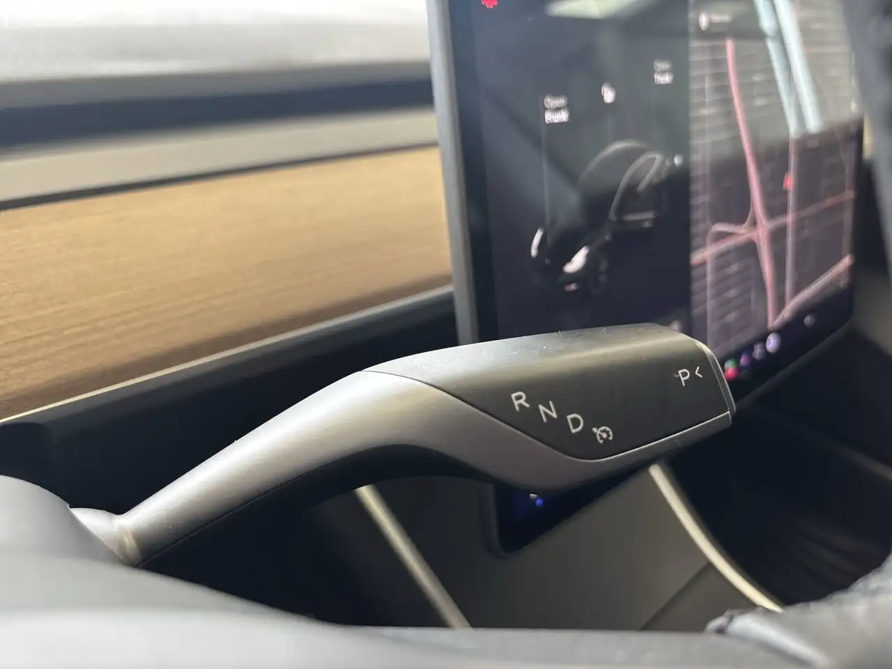 Tesla Model 3 photo Tesla Model 3