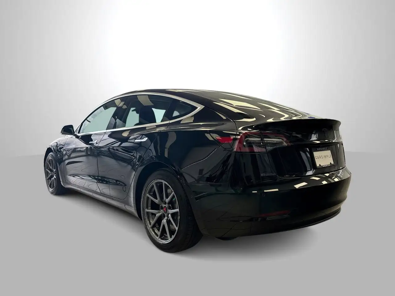 Tesla Model 3 photo Tesla Model 3