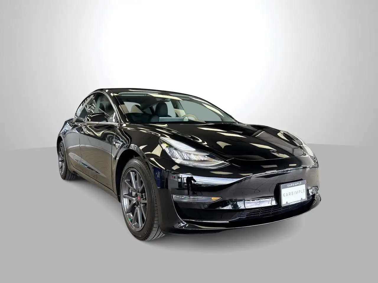 Tesla Model 3 photo Tesla Model 3