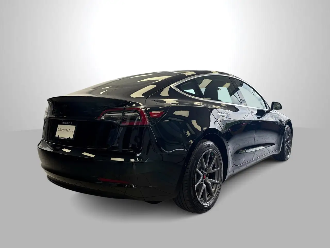 Tesla Model 3 photo Tesla Model 3