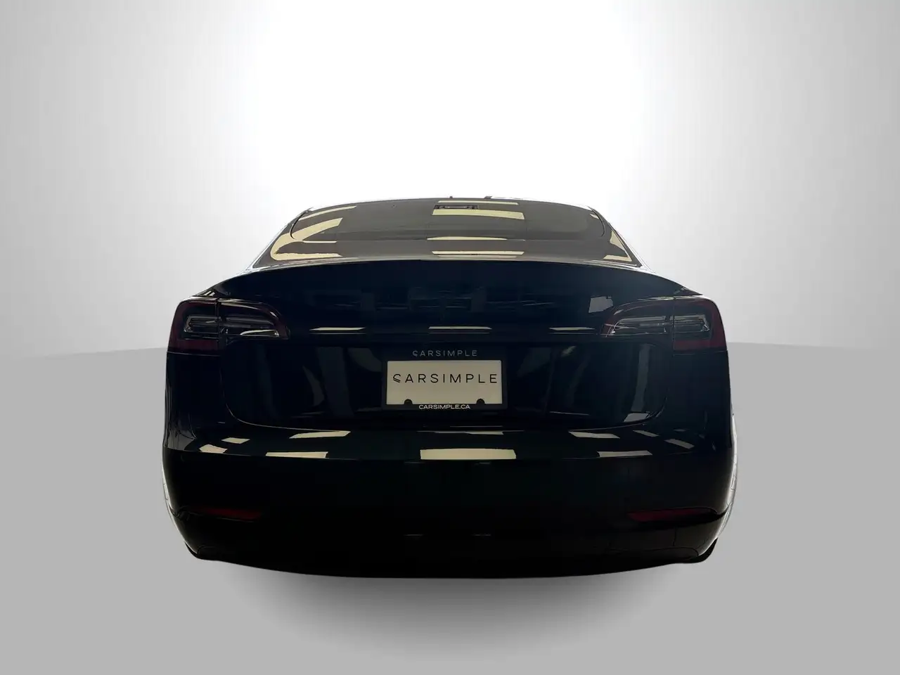 Tesla Model 3 photo Tesla Model 3