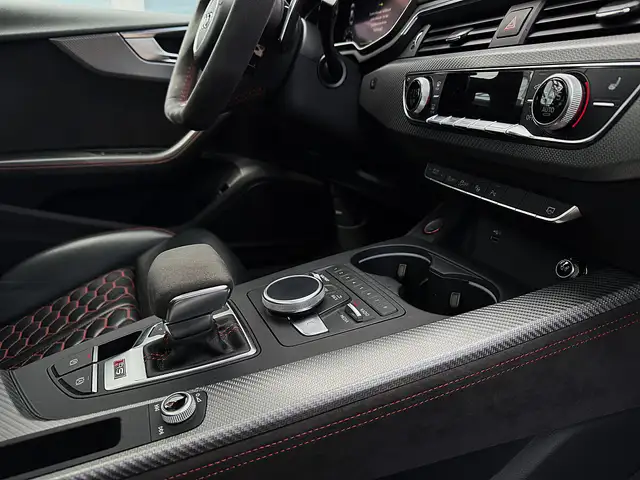 Audi RS5 SB TFSI quattro tiptronic Ansicht 34