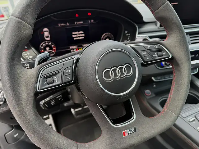 Audi RS5 SB TFSI quattro tiptronic Ansicht 24