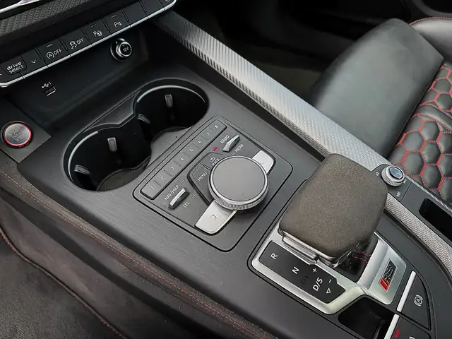 Audi RS5 SB TFSI quattro tiptronic Ansicht 37