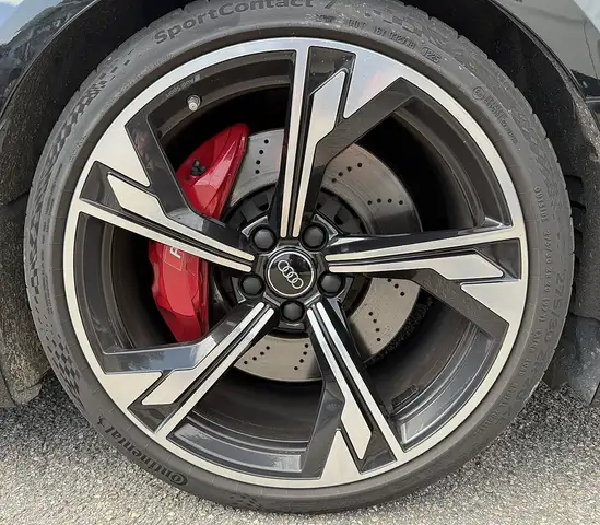 Audi RS5 SB TFSI quattro tiptronic Ansicht 20