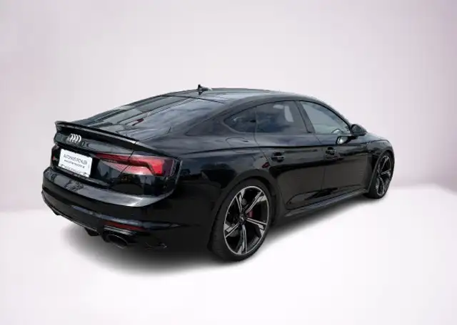 Audi RS5 SB TFSI quattro tiptronic Ansicht 5
