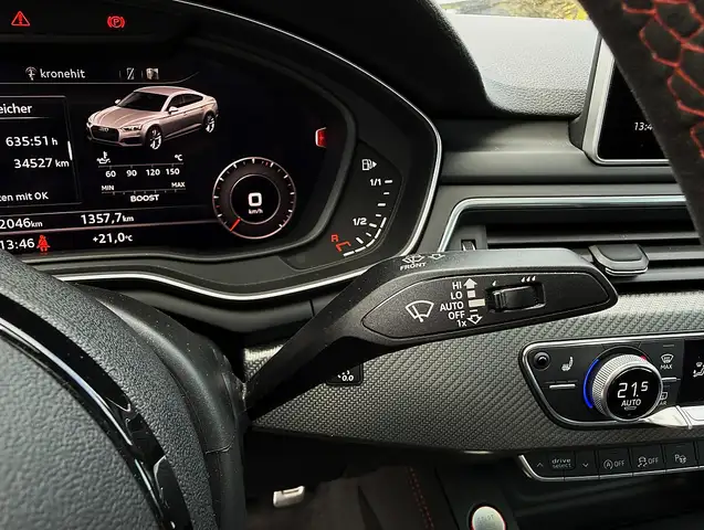 Audi RS5 SB TFSI quattro tiptronic Ansicht 28