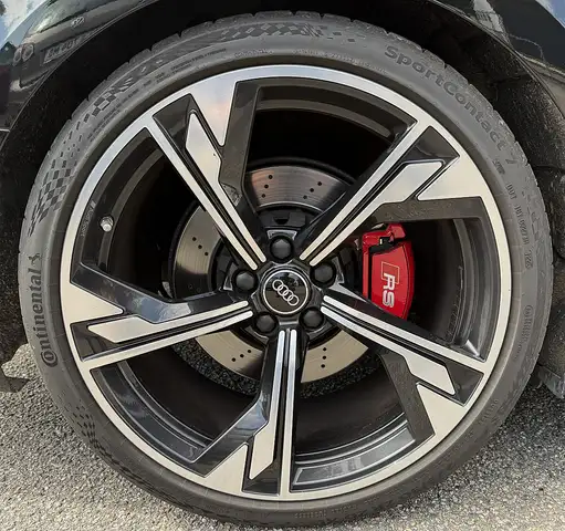 Audi RS5 SB TFSI quattro tiptronic Ansicht 21