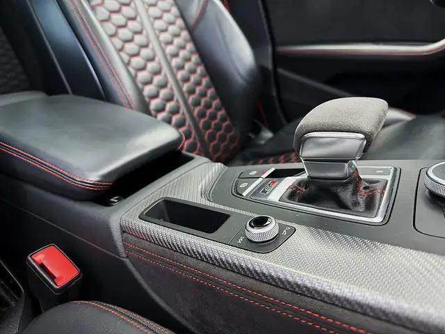 Audi RS5 SB TFSI quattro tiptronic Ansicht 35