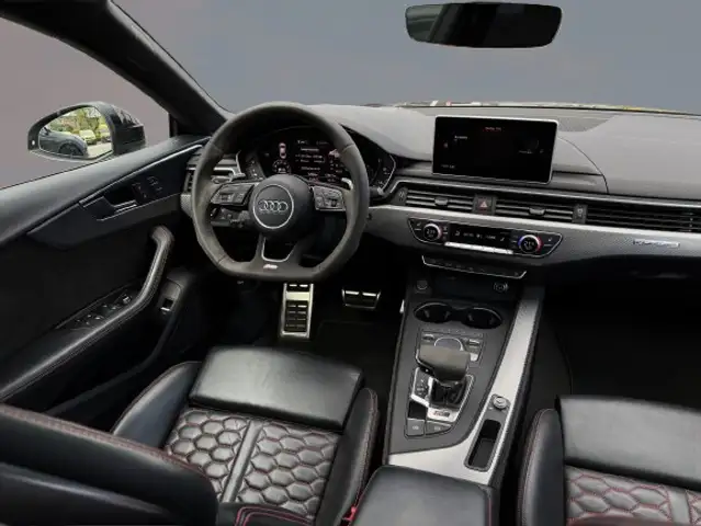Audi RS5 SB TFSI quattro tiptronic Ansicht 22