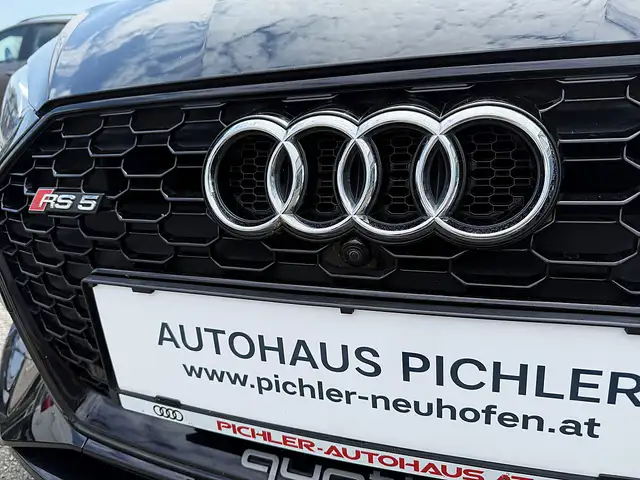 Audi RS5 SB TFSI quattro tiptronic Ansicht 15