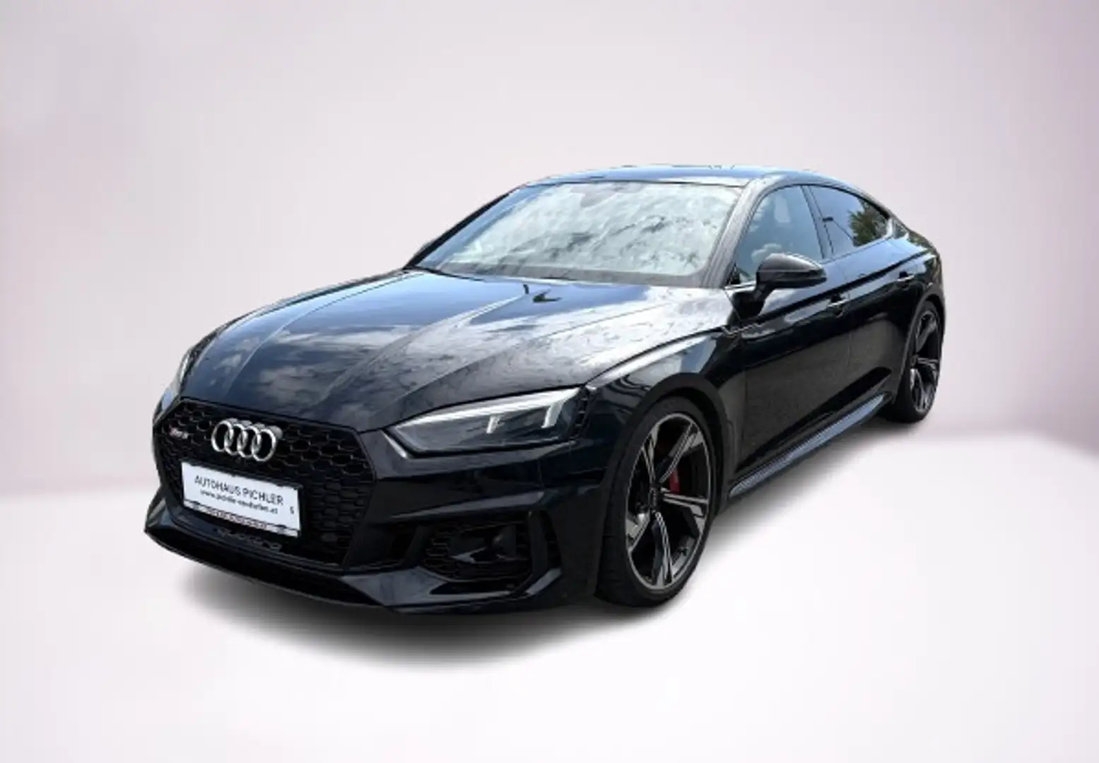 Audi RS5 SB TFSI quattro tiptronic Schwarz - 1