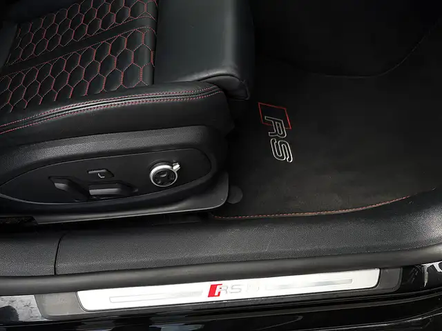 Audi RS5 SB TFSI quattro tiptronic Ansicht 40
