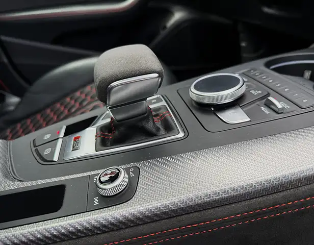Audi RS5 SB TFSI quattro tiptronic Ansicht 36