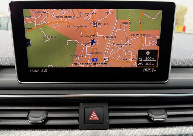 Audi RS5 SB TFSI quattro tiptronic Ansicht 31