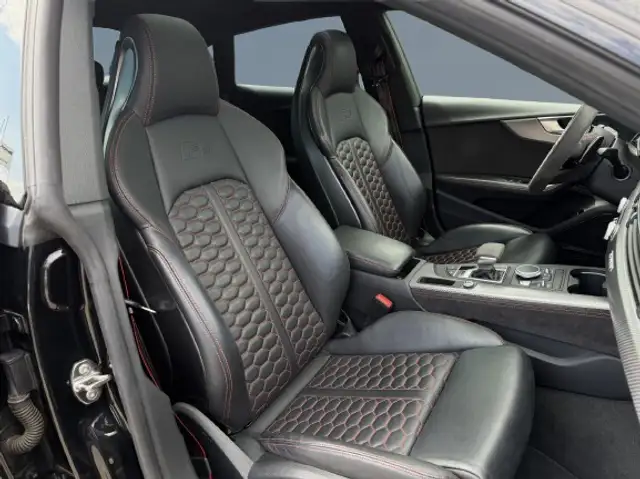 Audi RS5 SB TFSI quattro tiptronic Ansicht 41