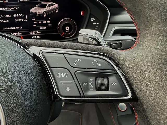 Audi RS5 SB TFSI quattro tiptronic Ansicht 26