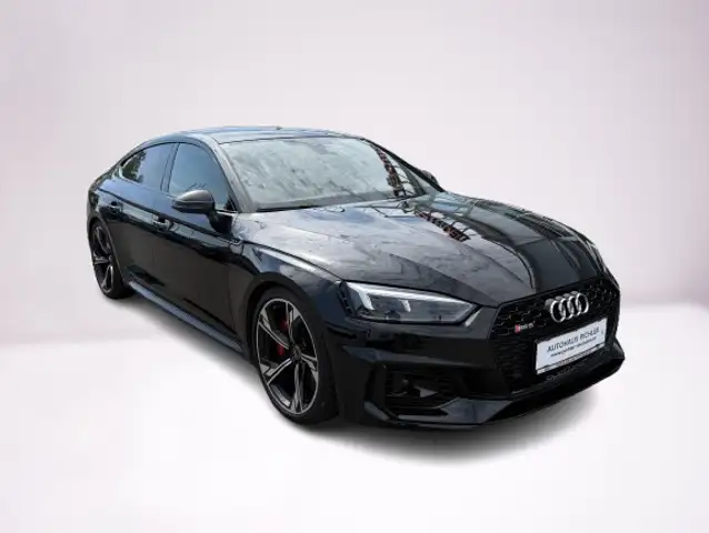 Audi RS5 SB TFSI quattro tiptronic Ansicht 4