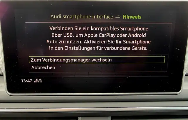 Audi RS5 SB TFSI quattro tiptronic Ansicht 32