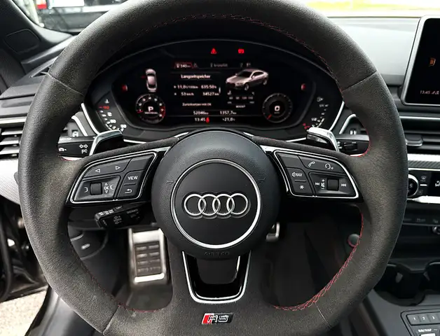 Audi RS5 SB TFSI quattro tiptronic Ansicht 25