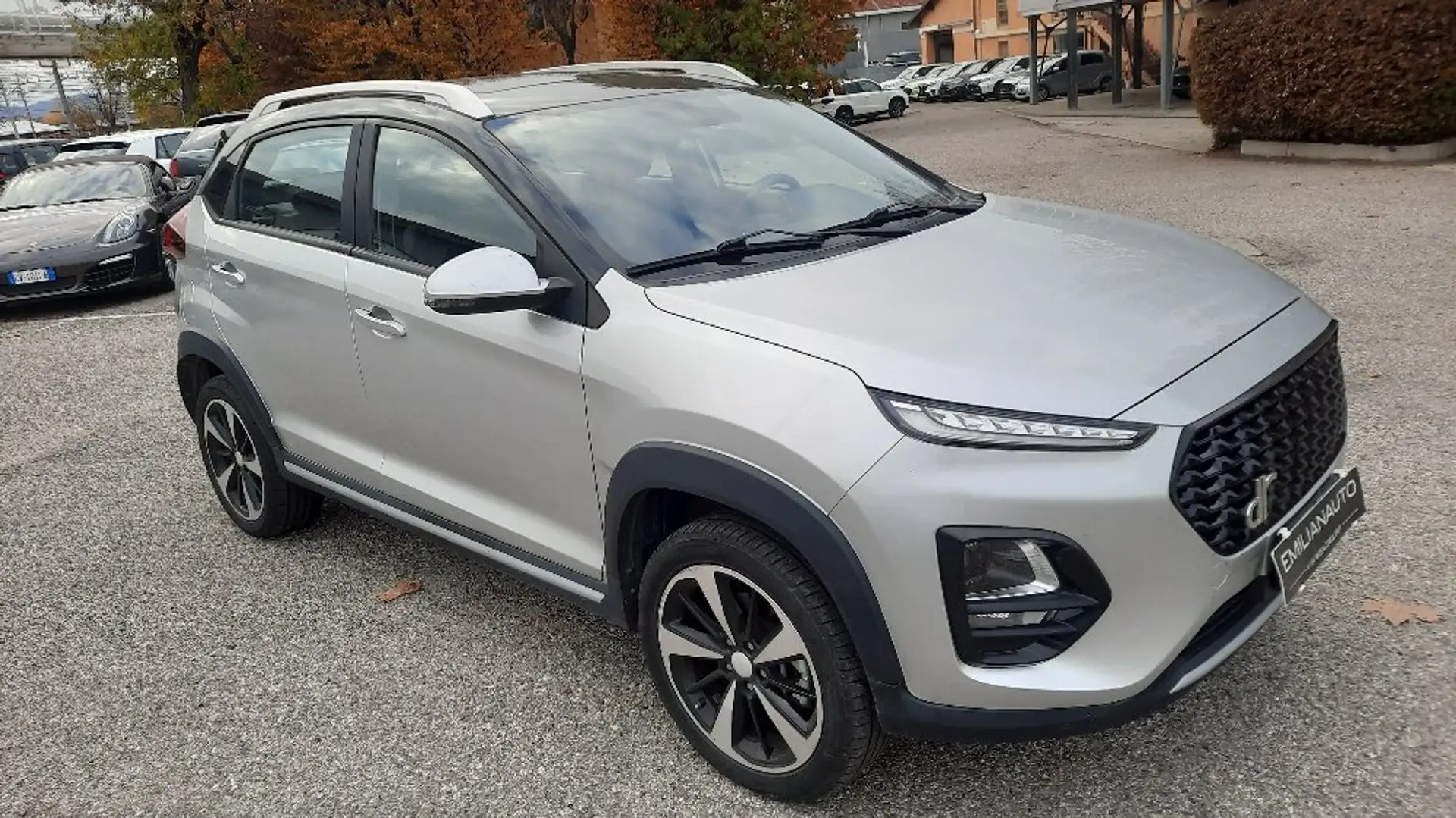 DR Automobiles DR 3.0 Argento - 2