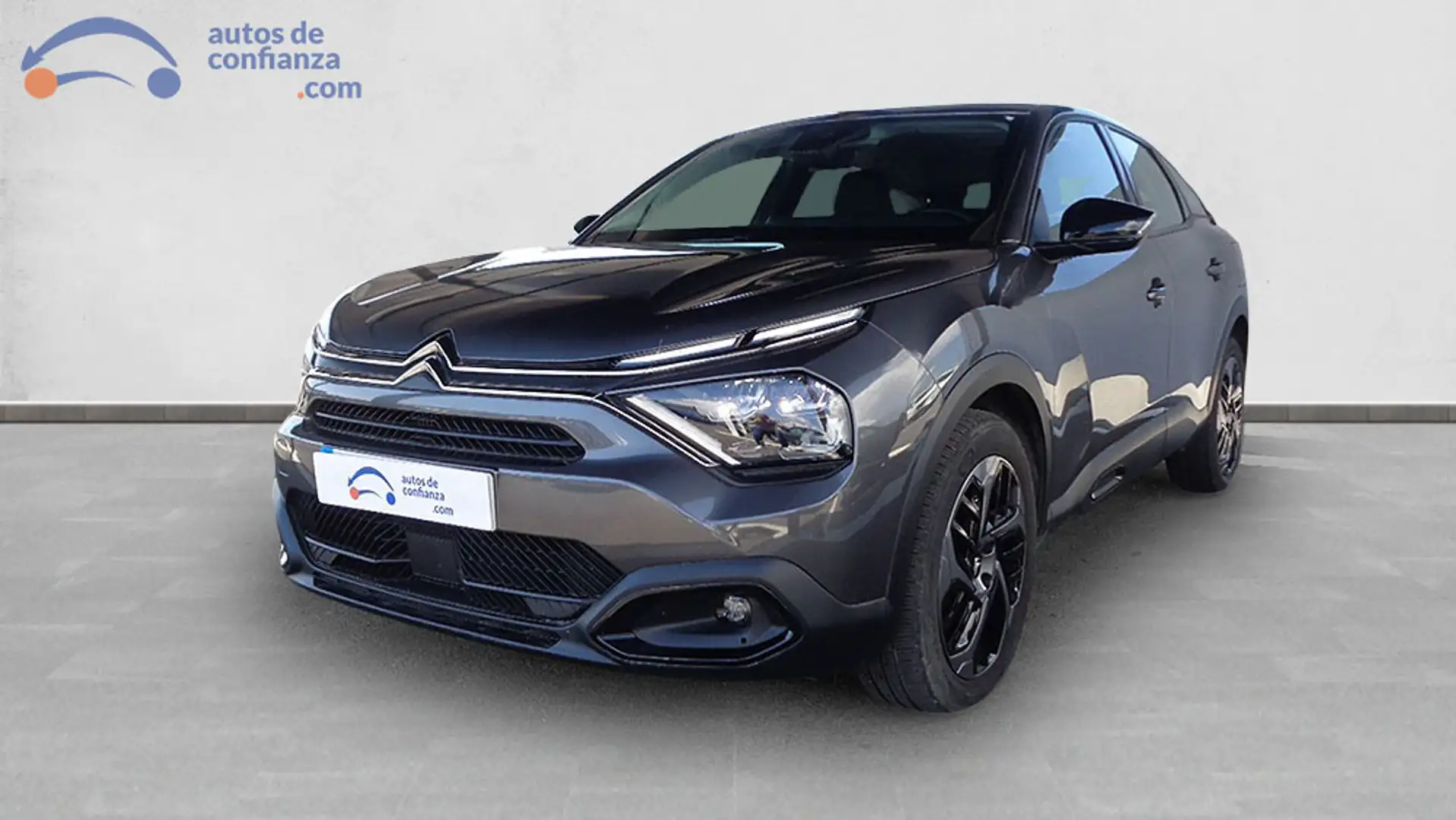 Citroen C4 1.2 PureTech Plus S&S EAT8 130 - 1