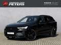 Volvo XC60 Plus Black Edition T8 21''LM Pano B&W HUD 360kam A Zwart - thumbnail 2