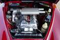 Jaguar 240 Saloon 3.8 engine ,Restored and refurbished co Kırmızı - thumbnail 4