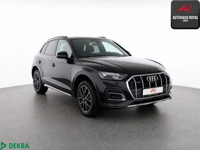 Audi Q5 view 6