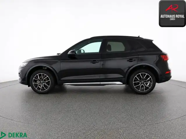 Audi Q5 view 2
