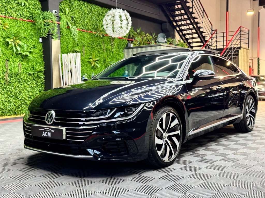 Volkswagen Arteon 2.0TDI R-Line DSG7 110kW - foto 1