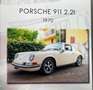 Porsche 911 2.2 T  KM 300 DAL RESTAURO Wit - thumbnail 14