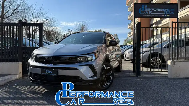 Opel Grandland 1.5 DIESEL ECOTEC GS 130CV AUT.*C.L.19*BI-COLOR