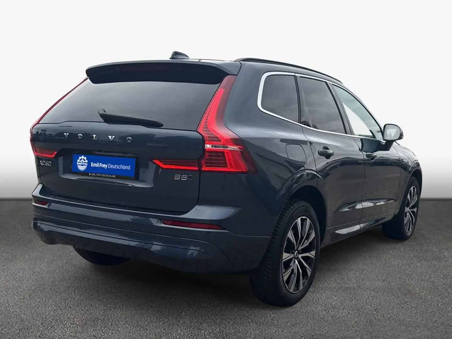 Volvo XC60 XC60 B5 B AWD Core Bleu - 2
