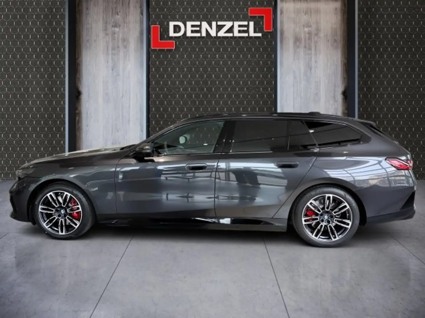 BMW i5 eDrive40 Touring Grau - 2