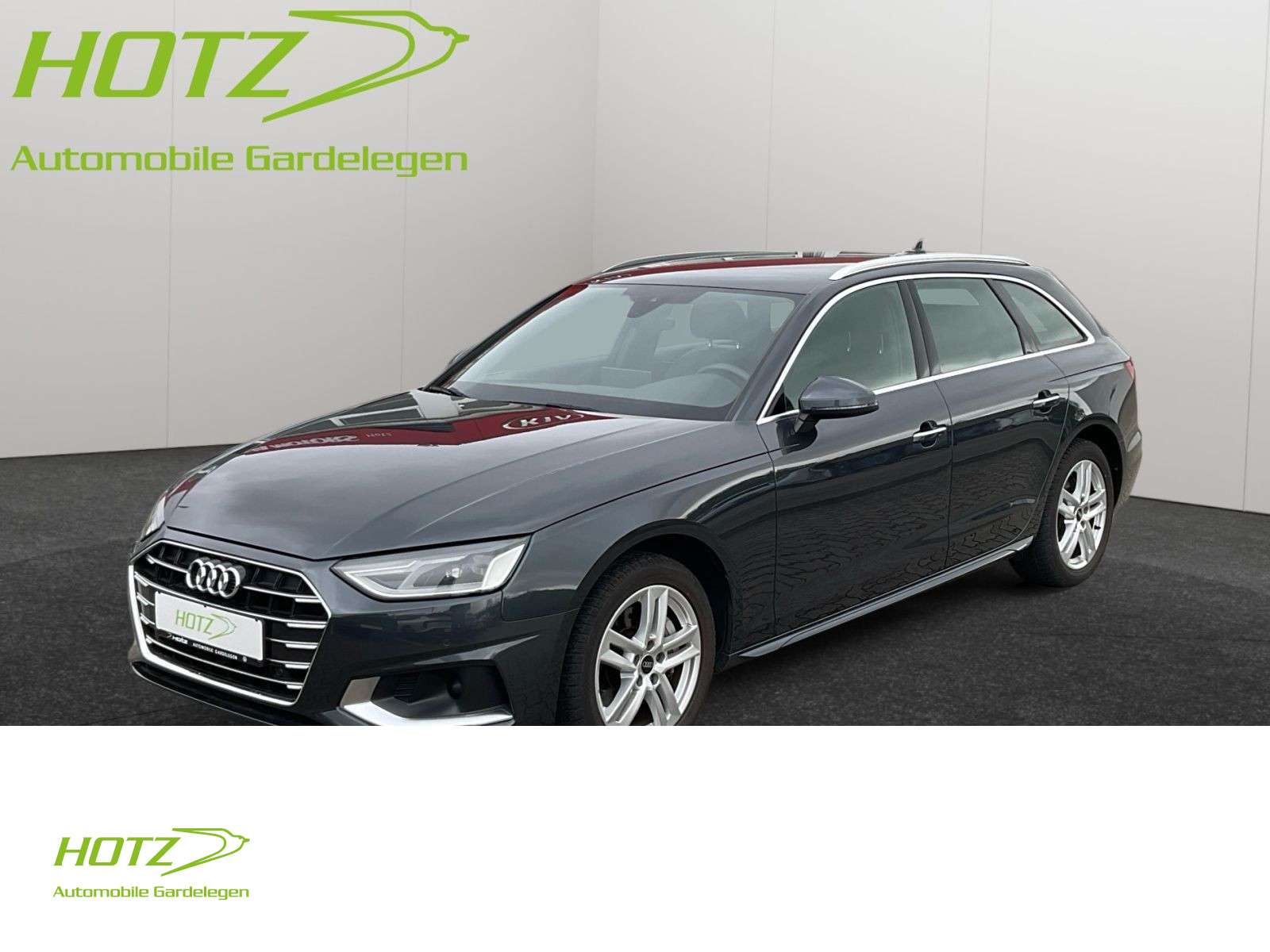 Second hand Audi A4 2.0