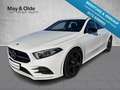 Mercedes-Benz A 180 AMG-Line SHZ Rückfahrkamera Navi MULTIBEAM LED Weiß - thumbnail 1