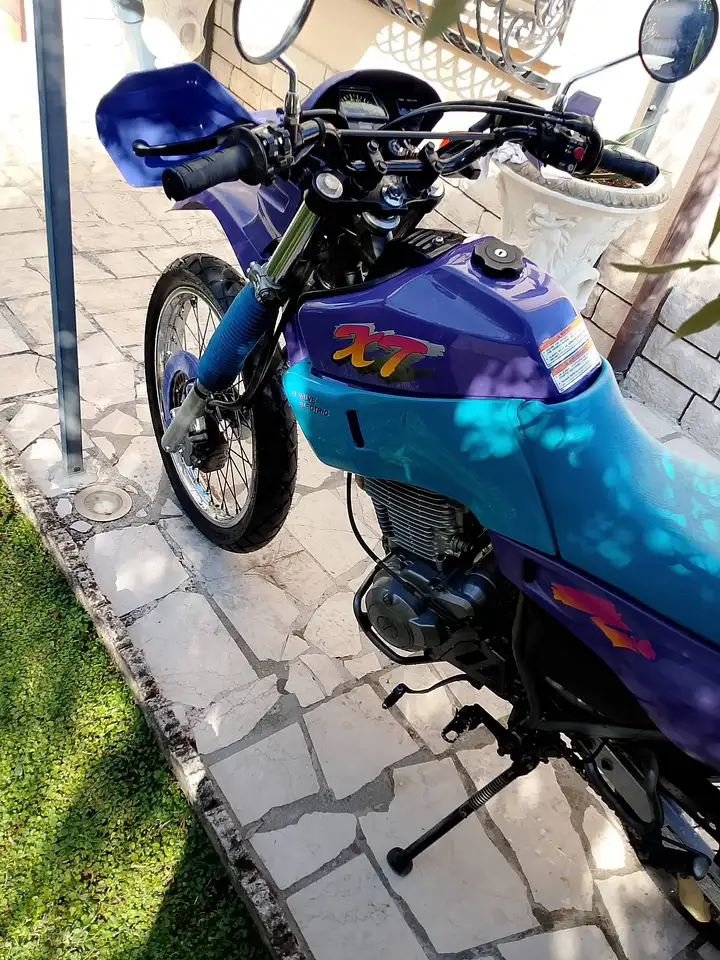 Yamaha XT 600