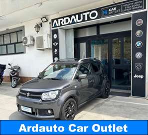 Suzuki Ignis 1.2 DualJet Gpl Cool 90 cv