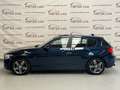 BMW 120 d Sport Line GSHD/Xenon/Key/Display/SHZ/17ALU Blauw - thumbnail 2