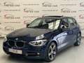 BMW 120 d Sport Line GSHD/Xenon/Key/Display/SHZ/17ALU Blu/Azzurro - thumbnail 1