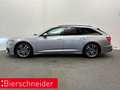 Audi A6 Avant 50 TDI qu. tiptronic S line MATRIX 19 ACC AH Silber - thumbnail 3