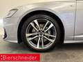 Audi A6 Avant 50 TDI qu. tiptronic S line MATRIX 19 ACC AH Silber - thumbnail 4
