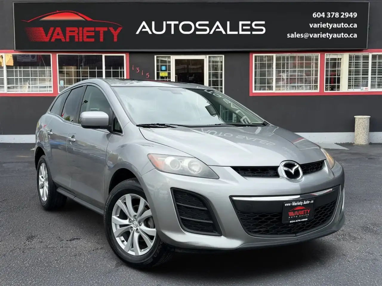 2010 Mazda CX-7