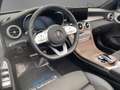 Mercedes-Benz C 220 d Cabriolet PTS Shz Ambi Mbeam AMG AUT Blanc - thumbnail 8